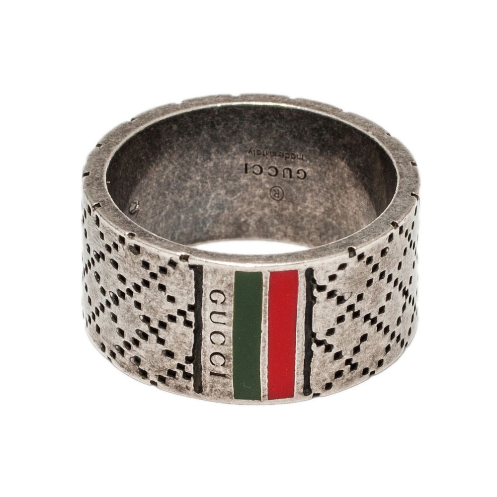 Anello sales gucci fascia