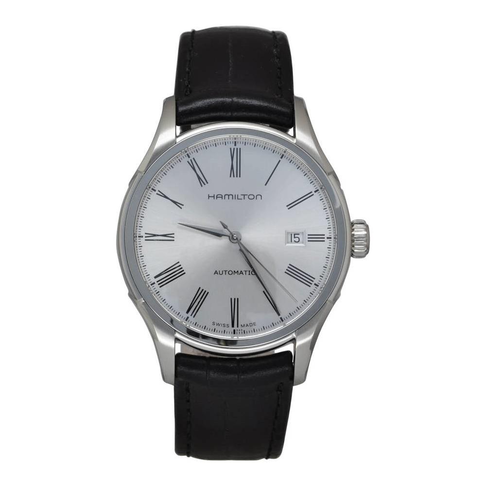 Hamilton Orologio American Classic Valiant Auto H39515754 | Barattini  Gioiellieri