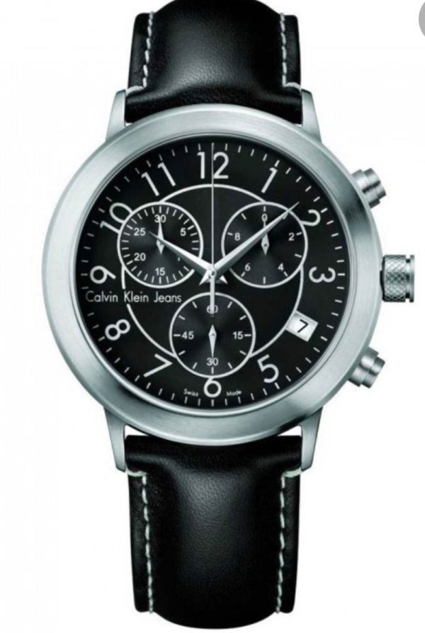 Calvin klein jeans watches 2025