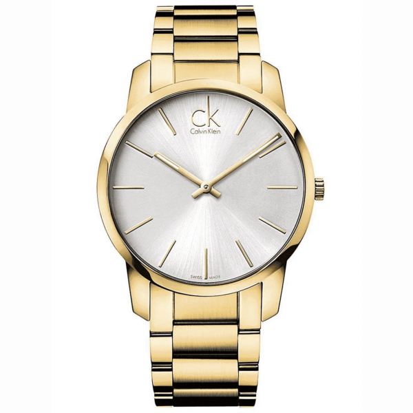 Calvin Klein City orologio uomo K2G21546 Barattini Gioiellieri