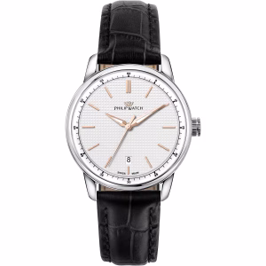 orologio solo tempo uomo Philip Watch Anniversary - R8251150009