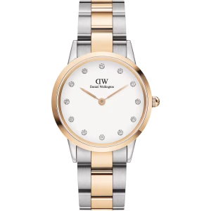 orologio al quarzo Daniel Wellington donna Iconic Link Daniel Wellington Codice: DW00100358