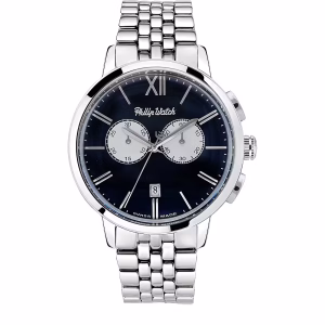 orologio cronografo uomo Philip Watch Grand Archive - R8273698003 Philip Watch Codice: R8273698003