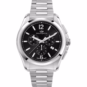 orologio cronografo uomo Philip Watch - R8273618003 Philip Watch Codice: R8273618003