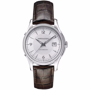 orologio meccanico uomo Hamilton Jazzmaster - H32515555