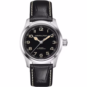 orologio meccanico uomo Hamilton Khaki Field - H70405730 Hamilton Codice: H70405730